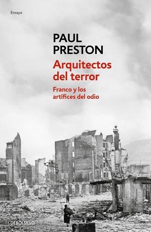 ARQUITECTOS DEL TERROR | 9788466360203 | PRESTON, PAUL | Galatea Llibres | Librería online de Reus, Tarragona | Comprar libros en catalán y castellano online