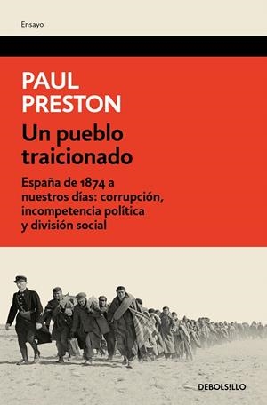 UN PUEBLO TRAICIONADO | 9788466355643 | PRESTON, PAUL | Galatea Llibres | Librería online de Reus, Tarragona | Comprar libros en catalán y castellano online