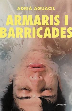 ARMARIS I BARRICADES | 9788419357403 | AGUACIL PORTILLO, ADRIÀ | Galatea Llibres | Librería online de Reus, Tarragona | Comprar libros en catalán y castellano online