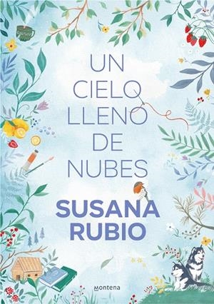 UN CIELO LLENO DE NUBES (LAS HERMANAS LUNA 1) | 9788419357458 | RUBIO, SUSANA | Galatea Llibres | Llibreria online de Reus, Tarragona | Comprar llibres en català i castellà online