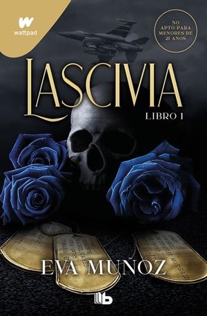 LASCIVIA. LIBRO 1 (PECADOS PLACENTEROS 1) | 9788413147147 | MUÑOZ, EVA | Galatea Llibres | Librería online de Reus, Tarragona | Comprar libros en catalán y castellano online