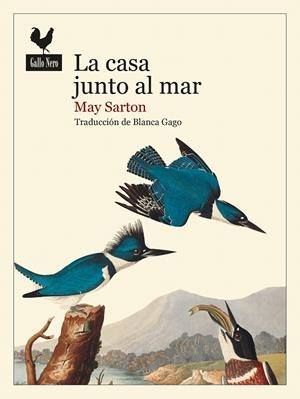 LA CASA JUNTO AL MAR | 9788419168115 | SARTON, MAY | Galatea Llibres | Librería online de Reus, Tarragona | Comprar libros en catalán y castellano online