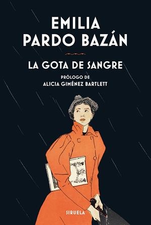 LA GOTA DE SANGRE | 9788419419897 | PARDO BAZÁN, EMILIA | Galatea Llibres | Llibreria online de Reus, Tarragona | Comprar llibres en català i castellà online