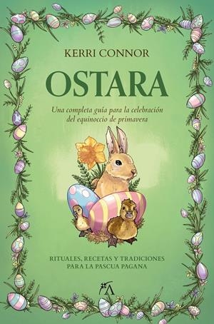 OSTARA | 9788411315067 | CONNOR, KERRI | Galatea Llibres | Librería online de Reus, Tarragona | Comprar libros en catalán y castellano online