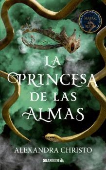 LA PRINCESA DE LAS ALMAS | 9788412473056 | CHRISTO, ALEXANDRA | Galatea Llibres | Llibreria online de Reus, Tarragona | Comprar llibres en català i castellà online