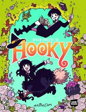 HOOKY | 9788418900396 | BONASTRE TUR, MIRIAM | Galatea Llibres | Librería online de Reus, Tarragona | Comprar libros en catalán y castellano online