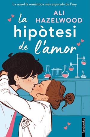 LA HIPÒTESI DE L'AMOR | 9788419150400 | HAZELWOOD, ALI | Galatea Llibres | Llibreria online de Reus, Tarragona | Comprar llibres en català i castellà online
