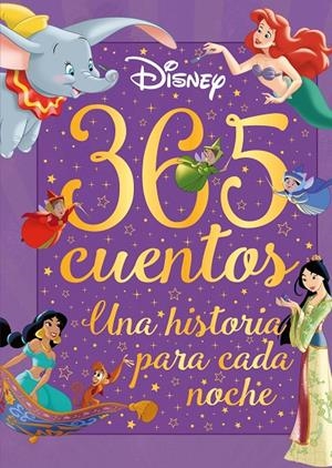 365 CUENTOS. UNA HISTORIA PARA CADA NOCHE | 9788418940668 | DISNEY | Galatea Llibres | Llibreria online de Reus, Tarragona | Comprar llibres en català i castellà online