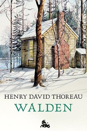 WALDEN | 9788467069068 | THOREAU, HENRY DAVID | Galatea Llibres | Llibreria online de Reus, Tarragona | Comprar llibres en català i castellà online