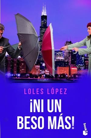 ¡NI UN BESO MÁS! | 9788408269700 | LOPEZ, LOLES | Galatea Llibres | Librería online de Reus, Tarragona | Comprar libros en catalán y castellano online