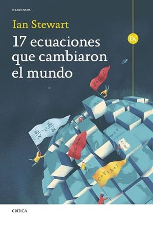 17 ECUACIONES QUE CAMBIARON EL MUNDO | 9788491995036 | STEWART, IAN | Galatea Llibres | Llibreria online de Reus, Tarragona | Comprar llibres en català i castellà online
