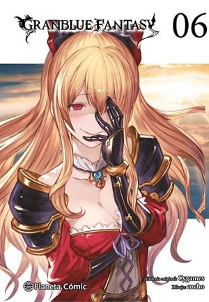 GRANBLUE FANTASY 6/6 | 9788411402941 | FUGETSU, MAKOTO | Galatea Llibres | Librería online de Reus, Tarragona | Comprar libros en catalán y castellano online
