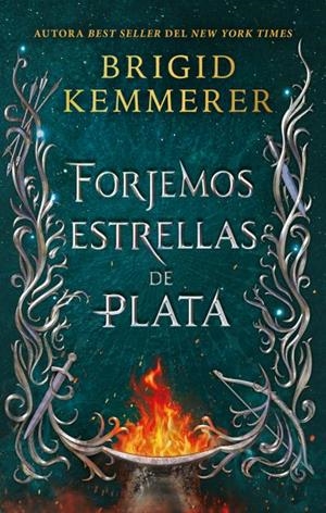 FORJEMOS ESTRELLAS DE PLATA | 9788417854980 | KEMMERER, BRIGID | Galatea Llibres | Llibreria online de Reus, Tarragona | Comprar llibres en català i castellà online