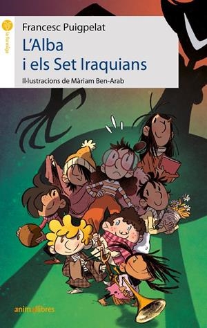 L'ALBA I ELS SET IRAQUIANS | 9788419659132 | PUIGPELAT, FRANCESC | Galatea Llibres | Llibreria online de Reus, Tarragona | Comprar llibres en català i castellà online