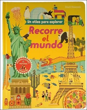 RECORRE EL MUNDO | 9788428559294 | Galatea Llibres | Llibreria online de Reus, Tarragona | Comprar llibres en català i castellà online