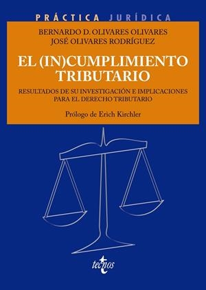 EL INCUMPLIMIENTO TRIBUTARIO. | 9788430981960 | VV.AA. | Galatea Llibres | Librería online de Reus, Tarragona | Comprar libros en catalán y castellano online
