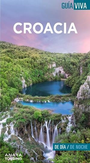 CROACIA GUIA VIVA 2023 | 9788491586043 | FERNÁNDEZ, LUIS ARGEO | Galatea Llibres | Llibreria online de Reus, Tarragona | Comprar llibres en català i castellà online