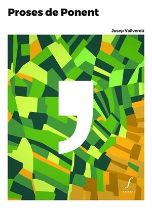 PROSES DE PONENT | 9788412536461 | VALLVERDÚ AIXALÀ, JOSEP | Galatea Llibres | Llibreria online de Reus, Tarragona | Comprar llibres en català i castellà online