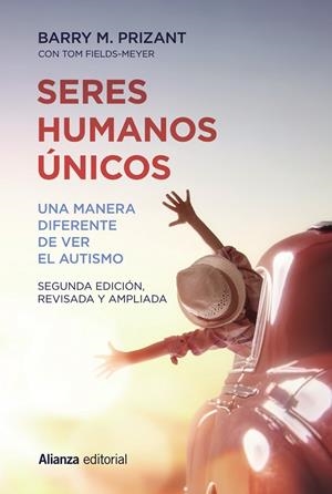 SERES HUMANOS ÚNICOS | 9788411482257 | PRIZANT, BARRY M./FIELDS-MEYER, TOM | Galatea Llibres | Llibreria online de Reus, Tarragona | Comprar llibres en català i castellà online
