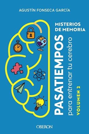 MISTERIOS DE MEMORIA | 9788441547513 | FONSECA GARCÍA, AGUSTÍN | Galatea Llibres | Llibreria online de Reus, Tarragona | Comprar llibres en català i castellà online