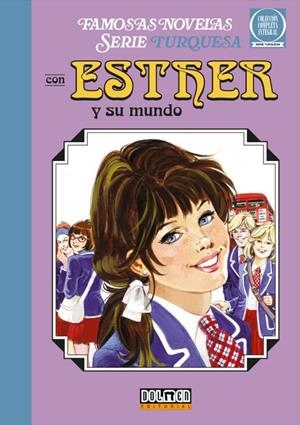 ESTHER Y SU MUNDO SERIE TURQUESA 1 | 9788419380852 | CAMPOS, PURITA | Galatea Llibres | Llibreria online de Reus, Tarragona | Comprar llibres en català i castellà online