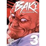 BAKI THE GRAPPLER 3 | 9788419730671 | ITAGAKI, KEISUKE | Galatea Llibres | Librería online de Reus, Tarragona | Comprar libros en catalán y castellano online