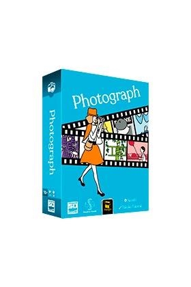PHOTOGRAPH. JUEGO DE MESA | 8435450249761 | Galatea Llibres | Llibreria online de Reus, Tarragona | Comprar llibres en català i castellà online