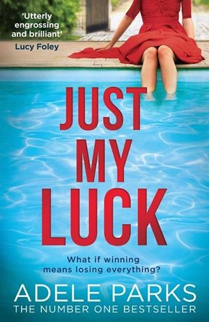JUST MY LUCK | 9780008284695 | PARKS, ADELE | Galatea Llibres | Librería online de Reus, Tarragona | Comprar libros en catalán y castellano online