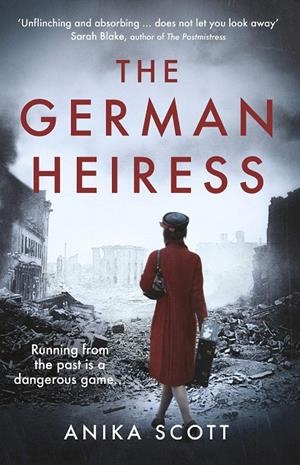 THE GERMAN HEIRESS | 9781786090775 | SCOTT ANIKA | Galatea Llibres | Llibreria online de Reus, Tarragona | Comprar llibres en català i castellà online