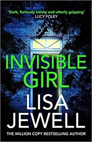 INVISIBLE GIRL | 9781787461505 | JEWEL, LISA | Galatea Llibres | Llibreria online de Reus, Tarragona | Comprar llibres en català i castellà online