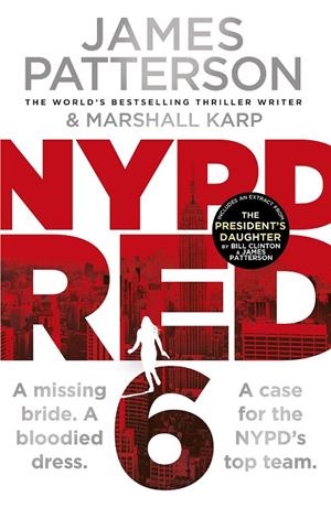 NYPD RED 6 | 9781787467576 | PATTERSON, JAMES | Galatea Llibres | Librería online de Reus, Tarragona | Comprar libros en catalán y castellano online