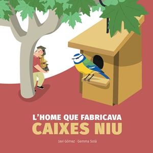 L'HOME QUE FABRICAVA CAIXES NIU | 9788409476602 | GÓMEZ VARGAS, FRANCISCO JAVIER | Galatea Llibres | Librería online de Reus, Tarragona | Comprar libros en catalán y castellano online