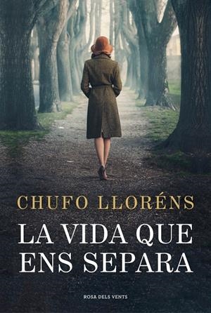 LA VIDA QUE ENS SEPARA | 9788419259189 | LLORÉNS, CHUFO | Galatea Llibres | Llibreria online de Reus, Tarragona | Comprar llibres en català i castellà online