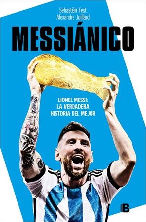 MESSIÁNICO | 9788466673532 | JUILLARD, ALEXANDRE/FEST, SEBATIÁN ANTONIO | Galatea Llibres | Llibreria online de Reus, Tarragona | Comprar llibres en català i castellà online