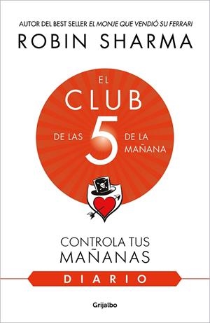 EL DIARIO DE EL CLUB DE LAS 5 DE LA MAÑANA | 9788425362347 | SHARMA, ROBIN | Galatea Llibres | Llibreria online de Reus, Tarragona | Comprar llibres en català i castellà online