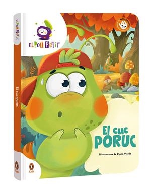 EL CUC PORUC | 9788419511058 | EL POT PETIT | Galatea Llibres | Llibreria online de Reus, Tarragona | Comprar llibres en català i castellà online