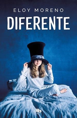 DIFERENTE | 9788413144689 | MORENO, ELOY | Galatea Llibres | Librería online de Reus, Tarragona | Comprar libros en catalán y castellano online
