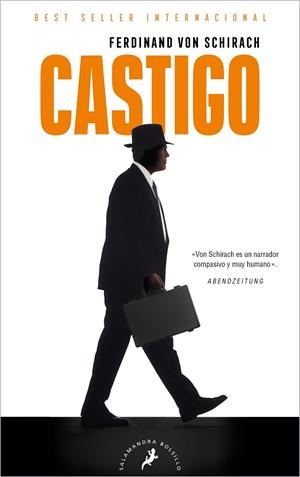 CASTIGO | 9788418796913 | VON SCHIRACH, FERDINAND | Galatea Llibres | Llibreria online de Reus, Tarragona | Comprar llibres en català i castellà online