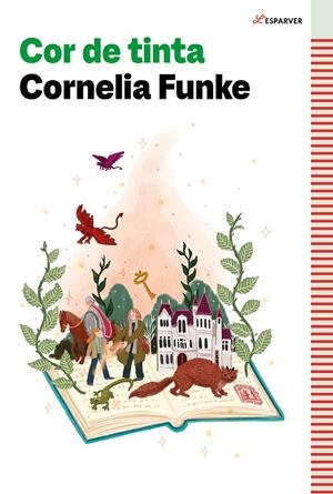 COR DE TINTA | 9788419366344 | FUNKE, CORNELIA | Galatea Llibres | Llibreria online de Reus, Tarragona | Comprar llibres en català i castellà online