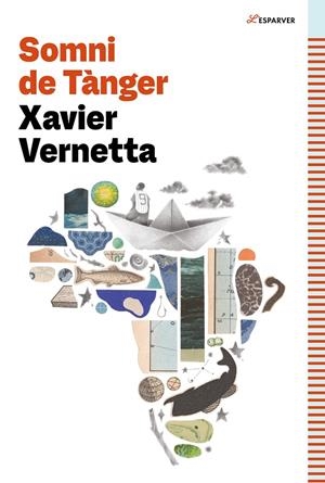 SOMNI DE TÀNGER | 9788419366337 | VERNETTA, XAVIER | Galatea Llibres | Llibreria online de Reus, Tarragona | Comprar llibres en català i castellà online