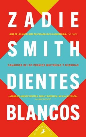 DIENTES BLANCOS | 9788418796661 | SMITH, ZADIE | Galatea Llibres | Llibreria online de Reus, Tarragona | Comprar llibres en català i castellà online