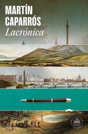 LACRÓNICA | 9788439742081 | CAPARRÓS, MARTÍN | Galatea Llibres | Llibreria online de Reus, Tarragona | Comprar llibres en català i castellà online