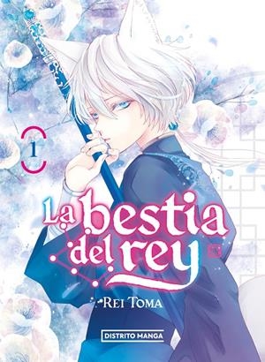 LA BESTIA DEL REY 1 | 9788419290397 | TÔMA, REI | Galatea Llibres | Llibreria online de Reus, Tarragona | Comprar llibres en català i castellà online