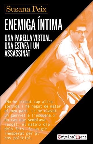 ENEMIGA ÍNTIMA | 9788419615206 | PEIX, SUSANA | Galatea Llibres | Llibreria online de Reus, Tarragona | Comprar llibres en català i castellà online