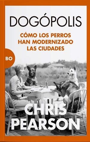 DOGÓPOLIS | 9788411311779 | PEARSON, CHRIS | Galatea Llibres | Librería online de Reus, Tarragona | Comprar libros en catalán y castellano online