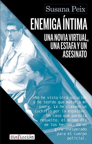 ENEMIGA ÍNTIMA | 9788419615183 | PEIX, SUSANA | Galatea Llibres | Llibreria online de Reus, Tarragona | Comprar llibres en català i castellà online