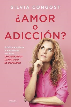AMOR O ADICCIÓN? | 9788408269939 | CONGOST, SILVIA | Galatea Llibres | Llibreria online de Reus, Tarragona | Comprar llibres en català i castellà online