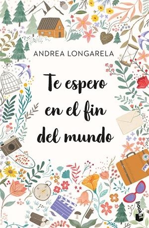 TE ESPERO EN EL FIN DEL MUNDO | 9788408270737 | LONGARELA, ANDREA | Galatea Llibres | Llibreria online de Reus, Tarragona | Comprar llibres en català i castellà online
