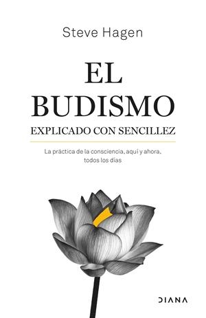 EL BUDISMO EXPLICADO CON SENCILLEZ | 9788411190688 | HAGEN, STEVE | Galatea Llibres | Llibreria online de Reus, Tarragona | Comprar llibres en català i castellà online