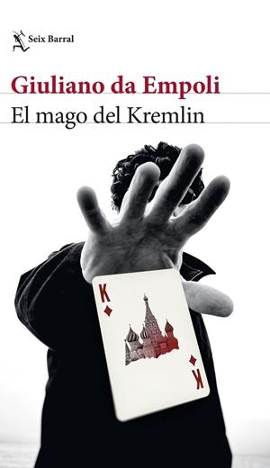 EL MAGO DEL KREMLIN | 9788432241932 | DA EMPOLI, GIULIANO | Galatea Llibres | Llibreria online de Reus, Tarragona | Comprar llibres en català i castellà online